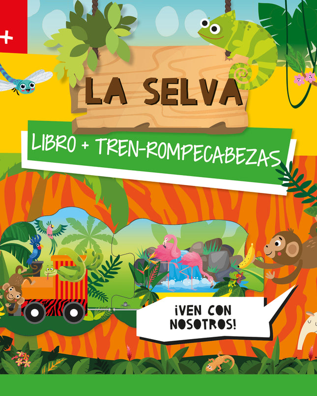 La Selva ('tren Rompecabezas')
