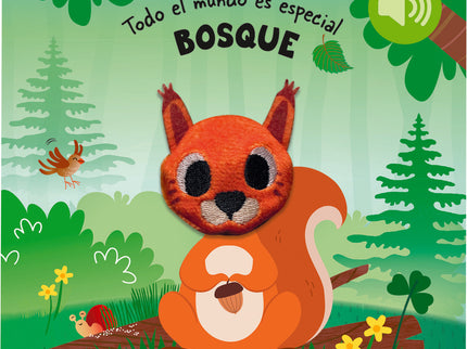 Bosque (todo El Mundo Es Especial)
