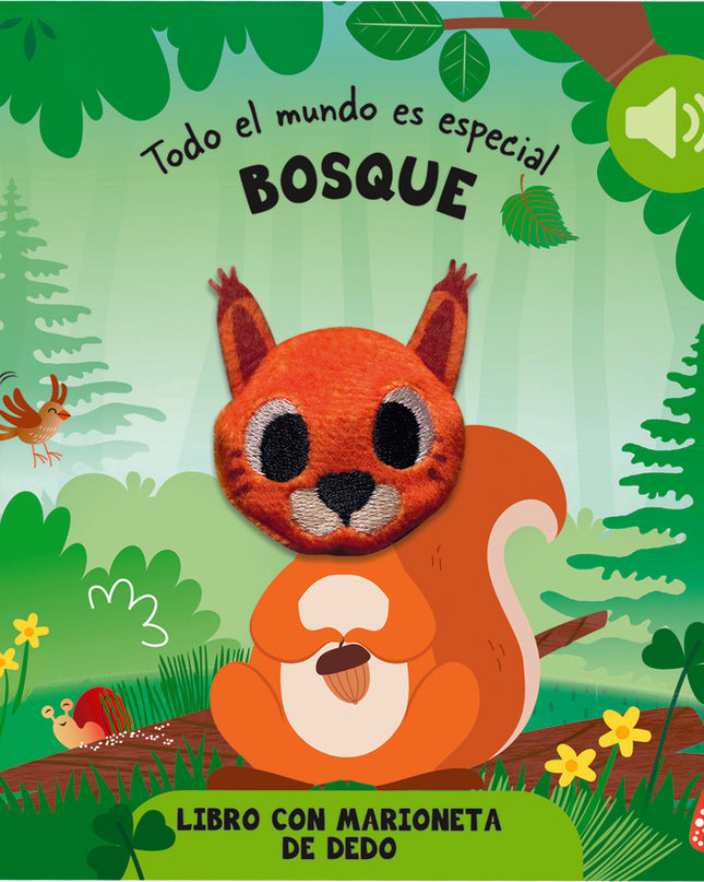 Bosque (todo El Mundo Es Especial)