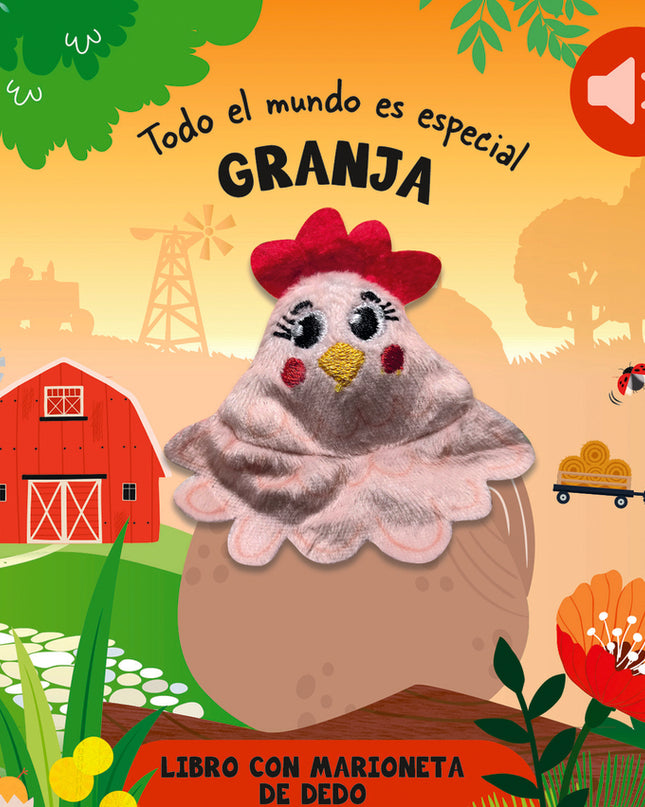 Granja (todo El Mundo Es Especial)