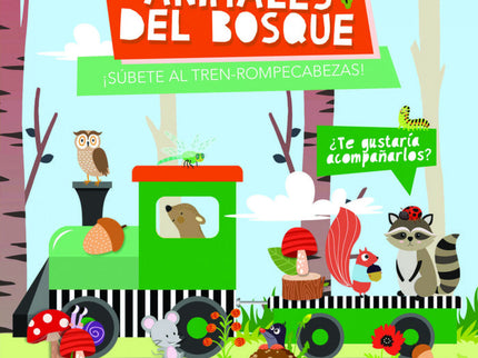 Animales Del Bosque