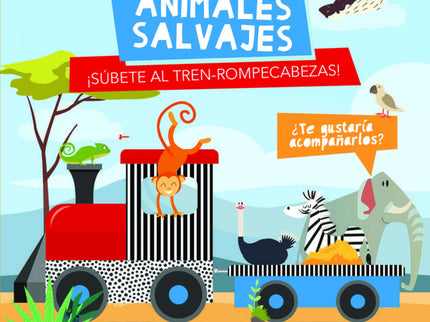 Animales Salvajes
