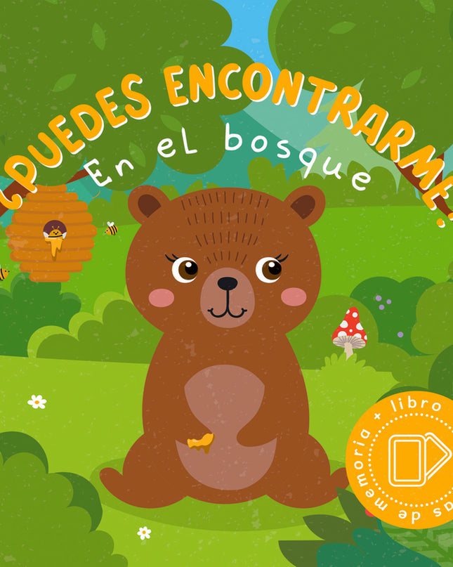 En El Bosque (libro+20 Cartas)