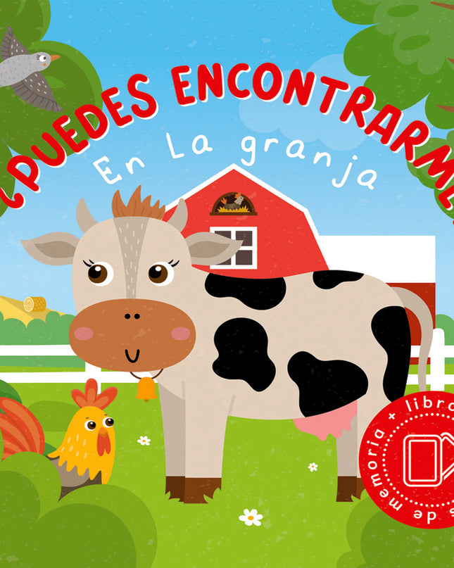 En La Granja (libro + 20 Cartas)