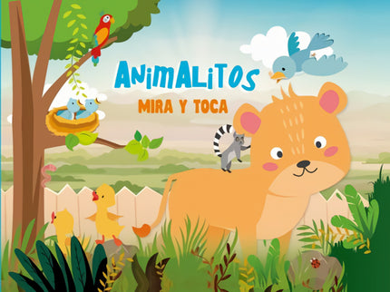 Animalitos Mira Y Toca