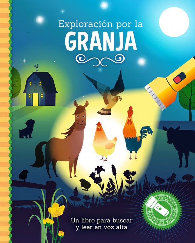 Exploracion Por La Granja