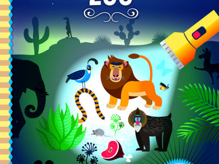 Exploracion Por El Zoo