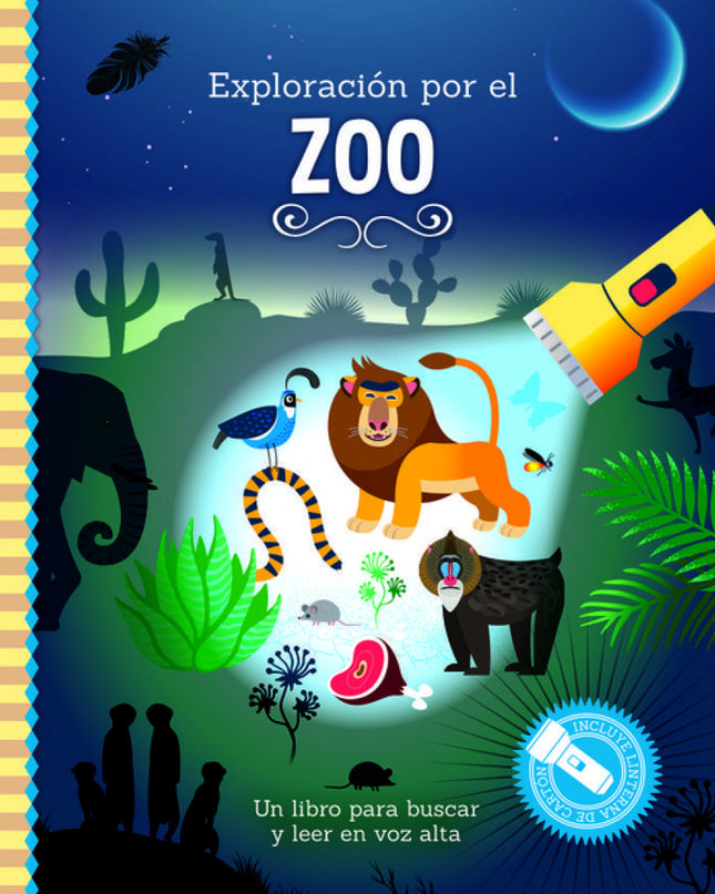 Exploracion Por El Zoo