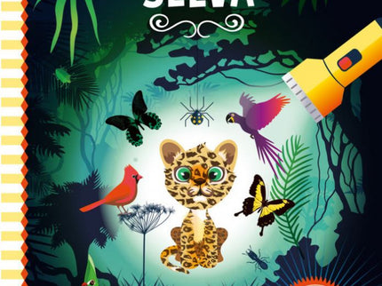 Exploracion Por La Selva