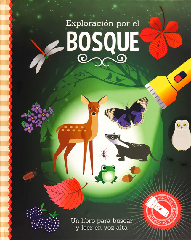 Exploración Por El Bosque