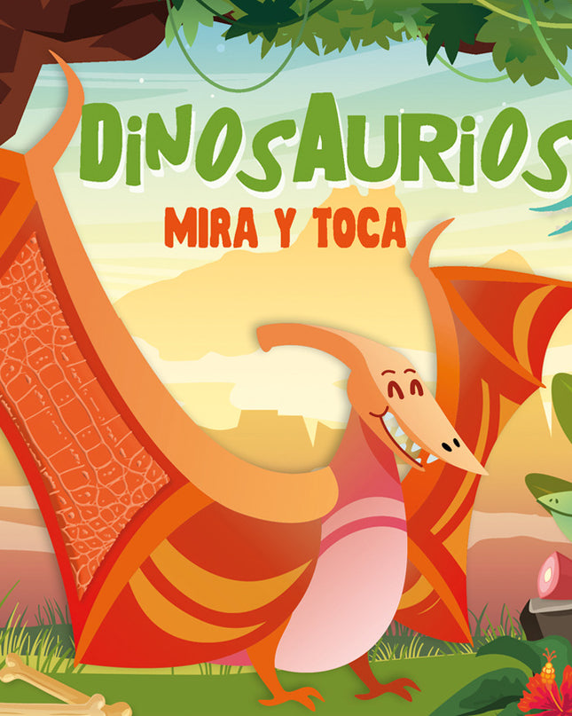 Dinosaurios ('mira Y Toca')