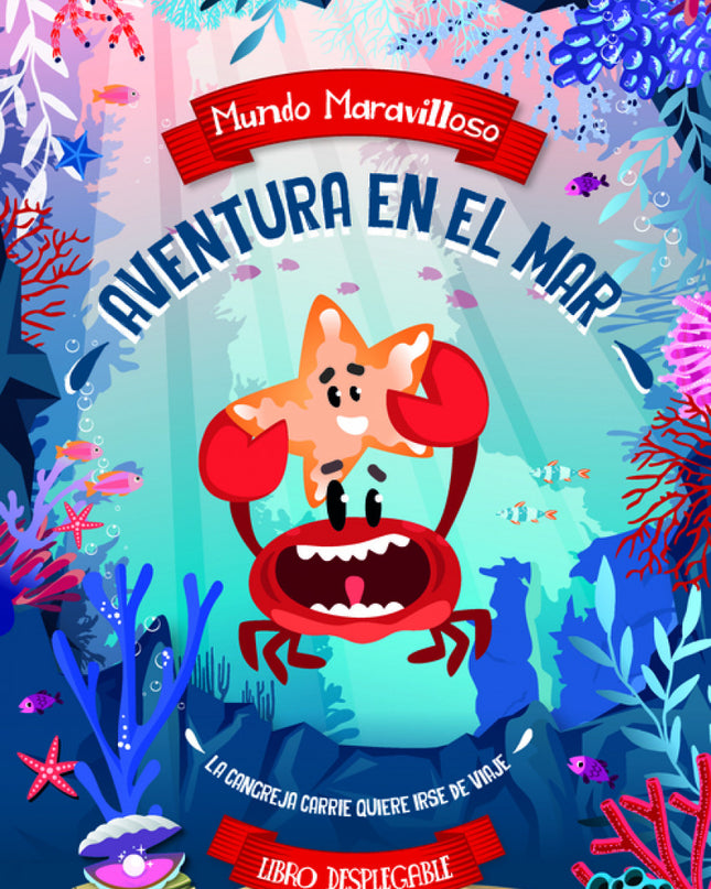Aventura En El Mar (pop-up)