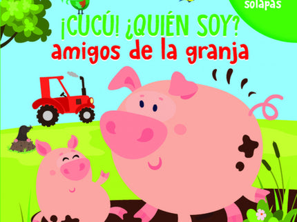 Amigos De La Granja (!cucú!¿quién Soy?)