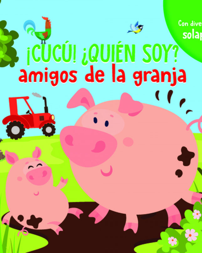 Amigos De La Granja (!cucú!¿quién Soy?)