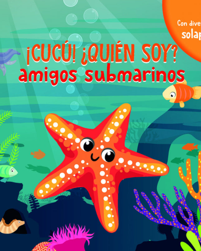 Amigos Submarinos (!cucú!¿quién Soy?)