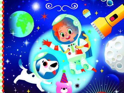 Exploración Por El Espacio