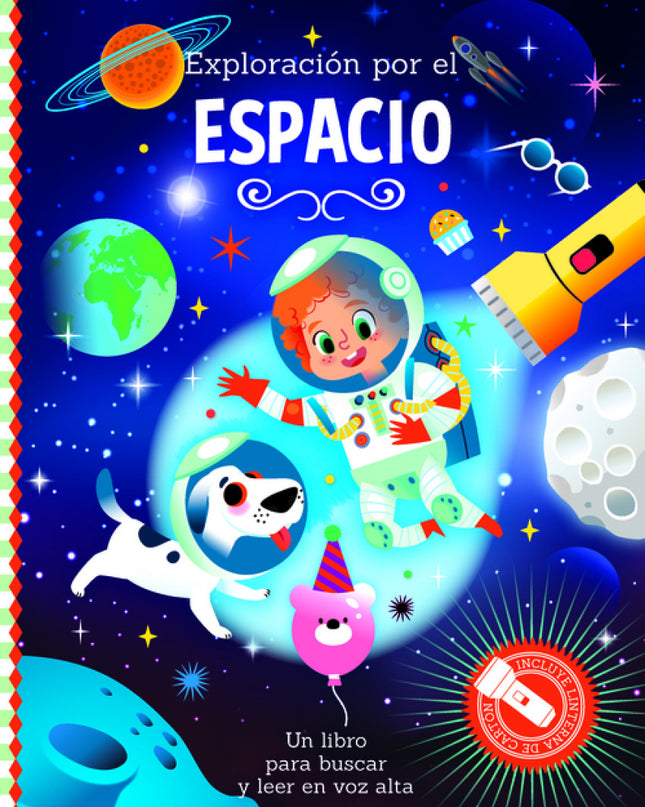 Exploración Por El Espacio