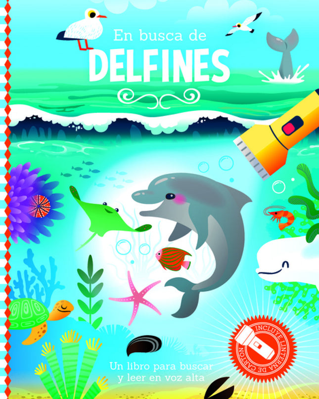 En Busca De Los Delfines