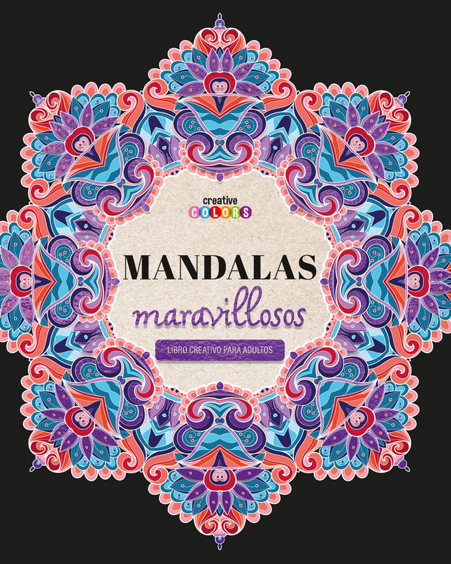 Mandalas Maravillosos