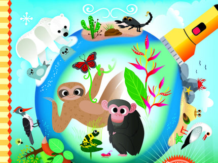 Explora El Mundo Animal