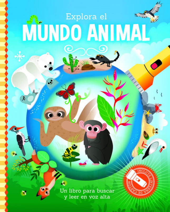 Explora El Mundo Animal