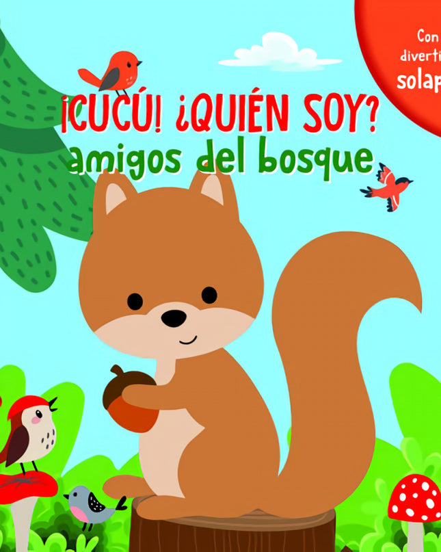 Amigos Del Bosque (cucú ¿quién Soy?)