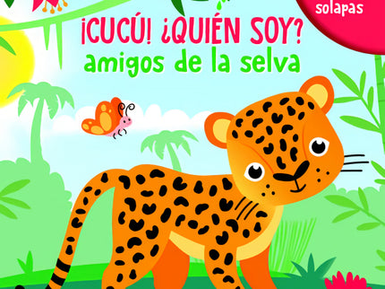 Amigos De La Selva (cucu ¿quien Soy?)
