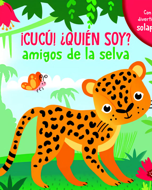 Amigos De La Selva (cucu ¿quien Soy?)