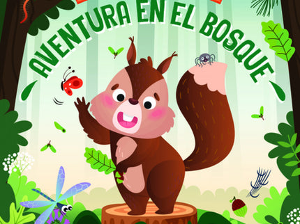 Aventura En El Bosque