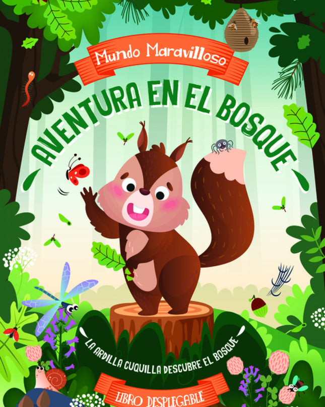 Aventura En El Bosque