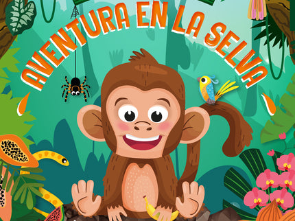 Aventura En La Jungla