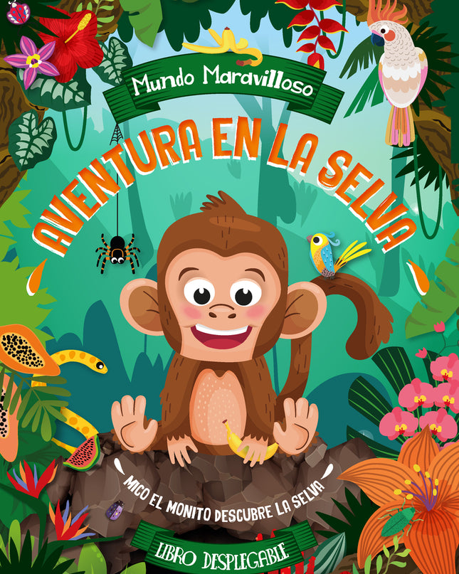 Aventura En La Jungla