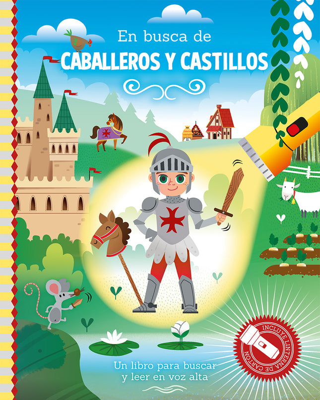 En Busca De Caballeros Y Castillos