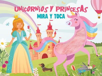 Unicornios Y Princesas