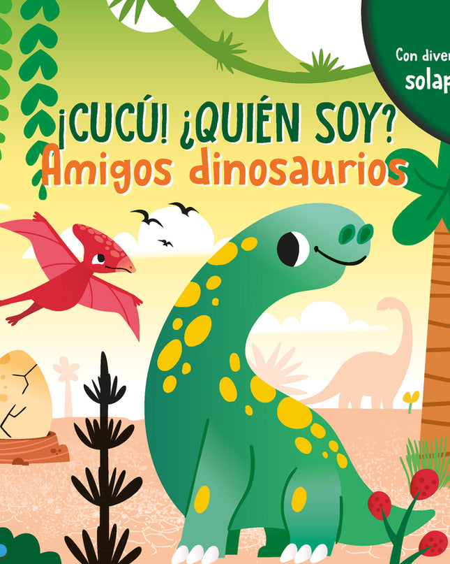 Amigos Dinosaurios