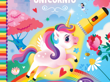 Explorando Con El Unicornio