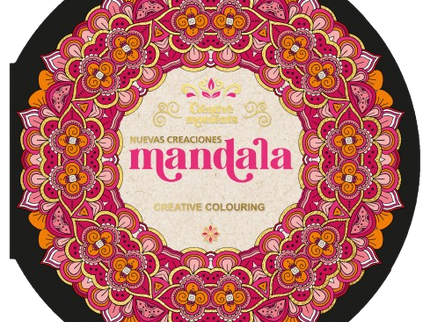 Mandala, Nuevas Creaciones (creative Colouring)