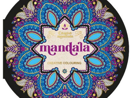Mandala (creative Colouring)
