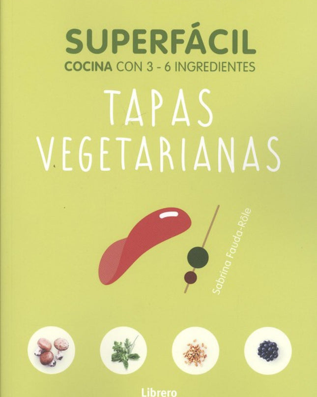 Tapas Vegetarianas
