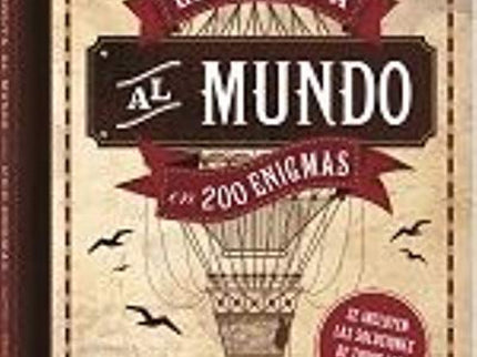 Vuelta Al Mundo En 200 Enigmas