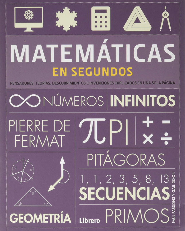 Matematicas En Segundos
