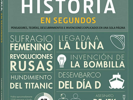Historia En Segundos