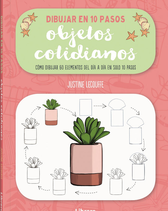 Dibujar Objetos Cotidianos En 10 Pasos