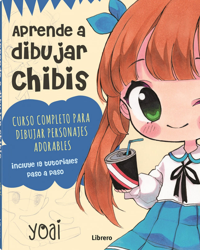 Aprende A Dibujar Chibis