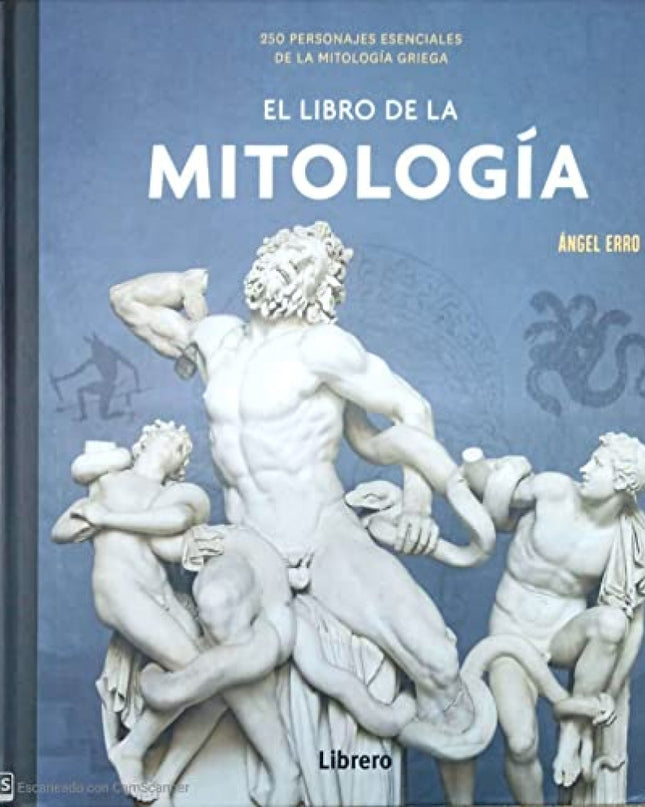 Libro De La Mitologia