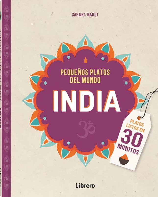 India Pequeños Platos Del Mundo