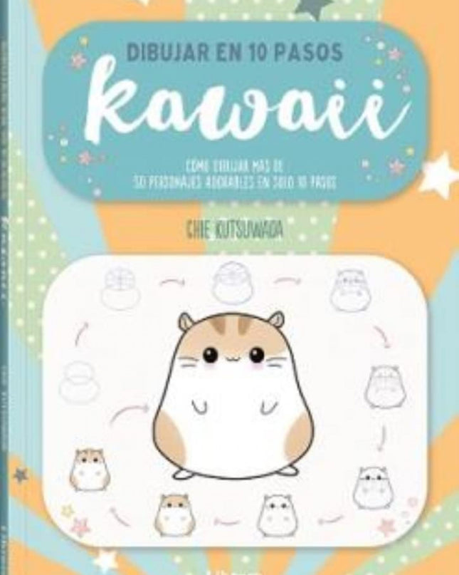 Dibujar Kawaii En 10 Pasos