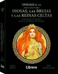 Oraculo De Las Diosas, Las Brujas Y Las Reinas Celtas