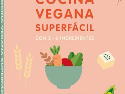 Cocina Superfacil Para Veganos