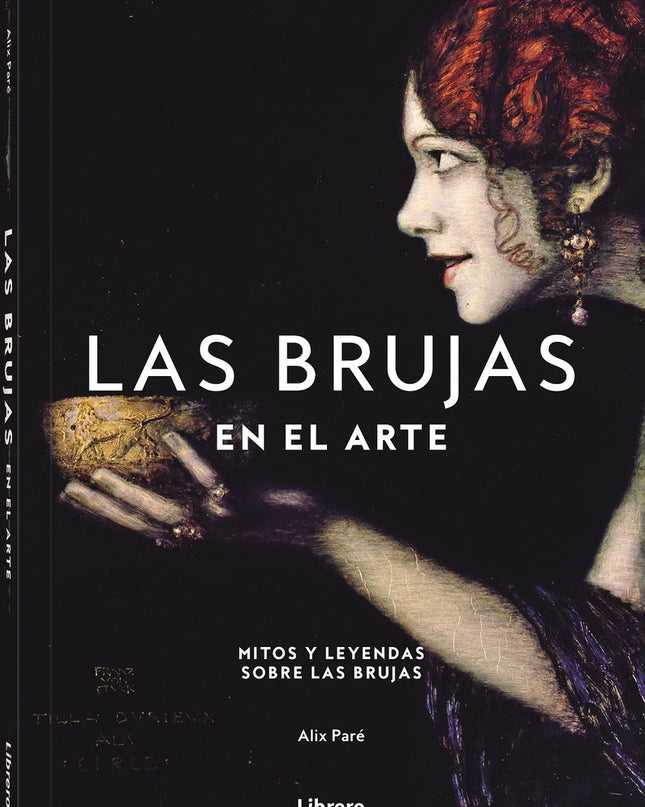 Brujas En El Arte, Las